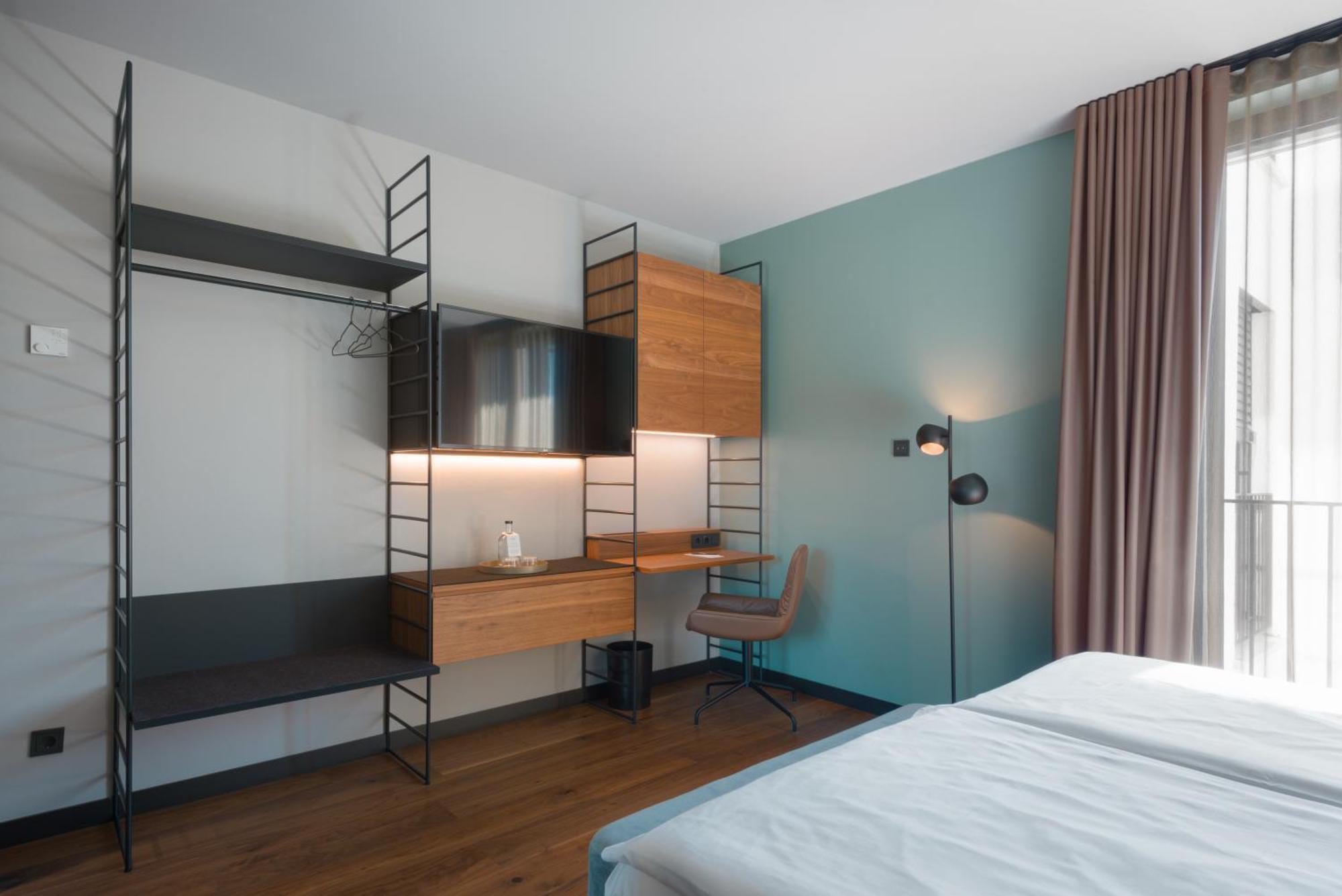 Emilu Design Hotel Stuttgart Kültér fotó